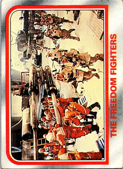 035 The Freedom Fighters