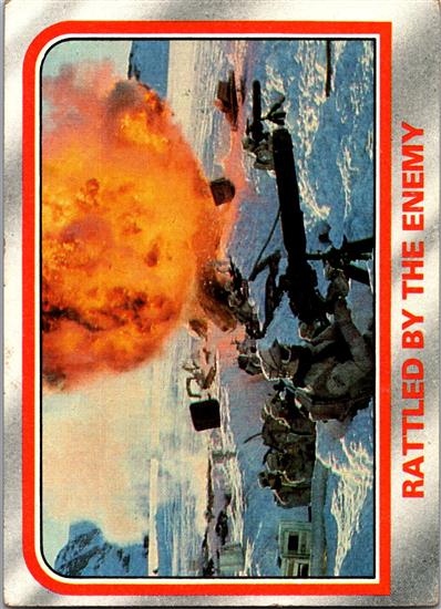 041 Rattled by the Enemy!