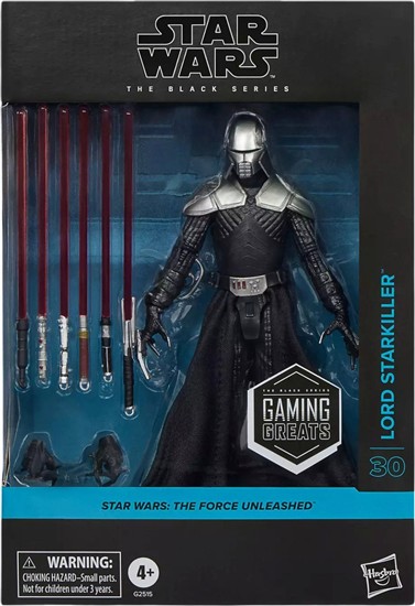 Lord Starkiller
