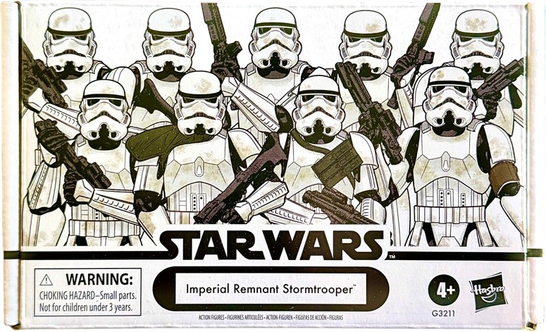 Imperial Remnant Stormtrooper