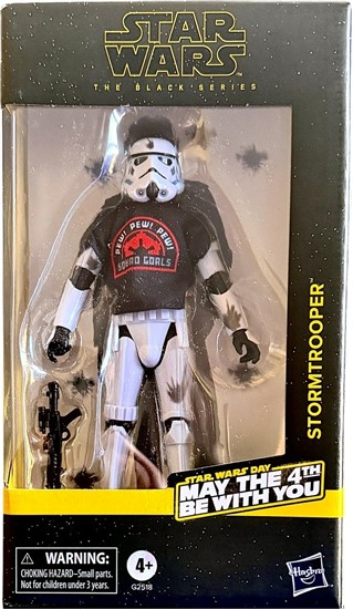 Stormtrooper Star Wars Day MT4BWY