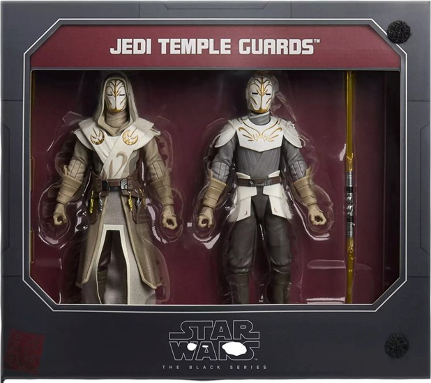 Jedi Temple Guards
