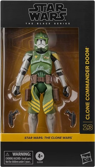 Clone Cammander Doom
