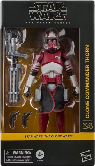 Clone Commander Thorn