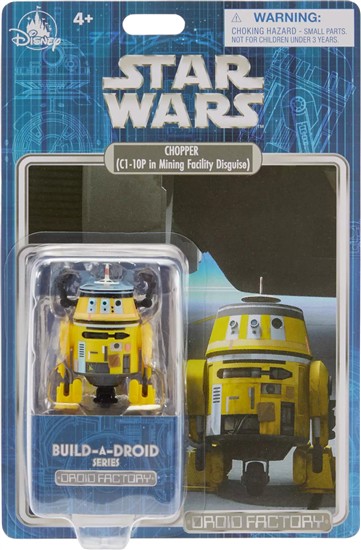 Chopper (C1-10P in Mining Facility Disguise)