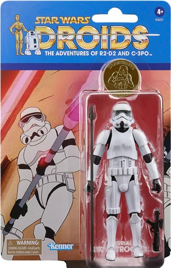 Imperial Stromtrooper