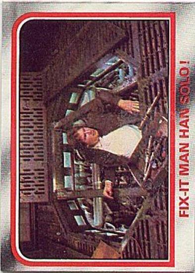 055 Fix-it Man Han Solo