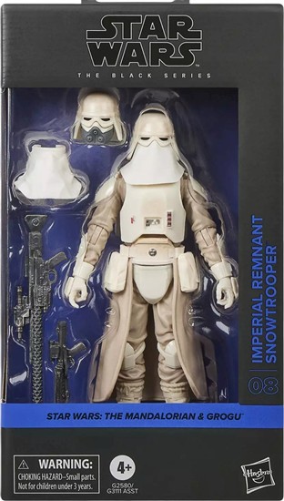 Imperial Remnant Snowtrooper
