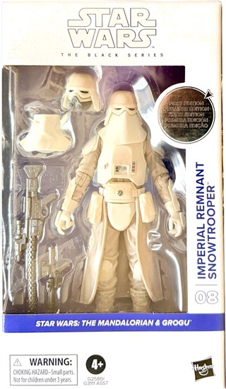 Imperial Remnant Snowtrooper