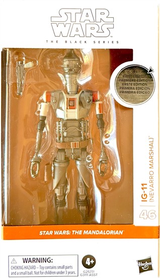 IG-11 (Nevarro Marshall)