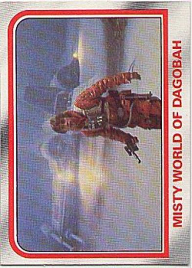 057 Misty World of Dagobah