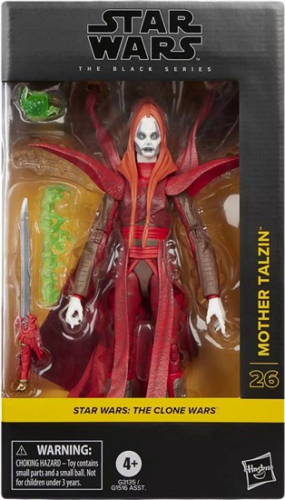 Mother Talzin