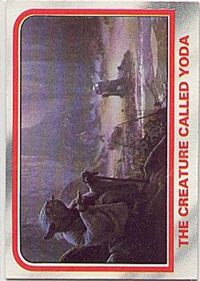 058 The Creature Called Yoda