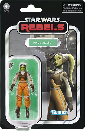 Hera Syndulla (Spectre-2) [VC410]