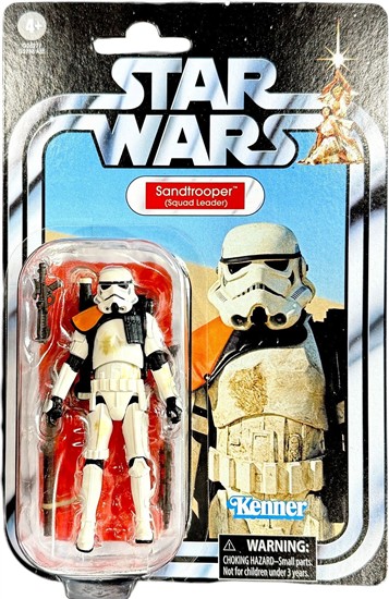Sandtrooper (Squad Leader)