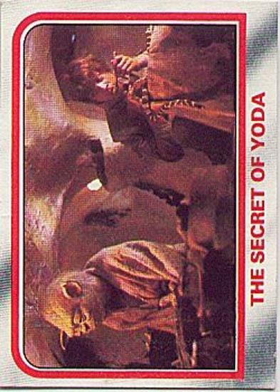 063 The Secret of Yoda