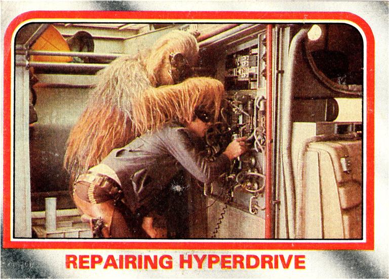 065 Repairing Hyperdrive