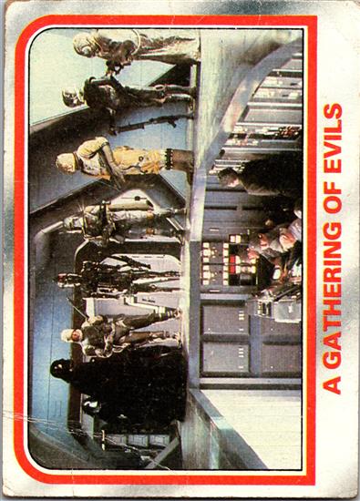 073 A Gathering of Evils