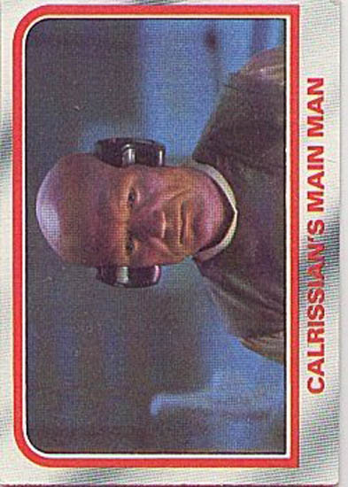 080 Calrissian's Main Man