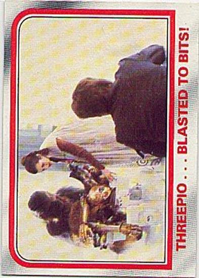083 Threepio... Blasted to Bits!