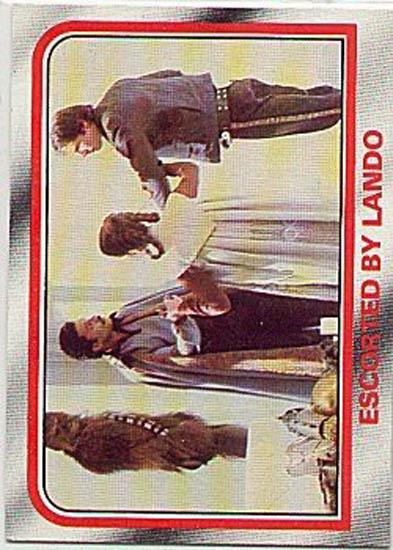 085 Escorted by Lando
