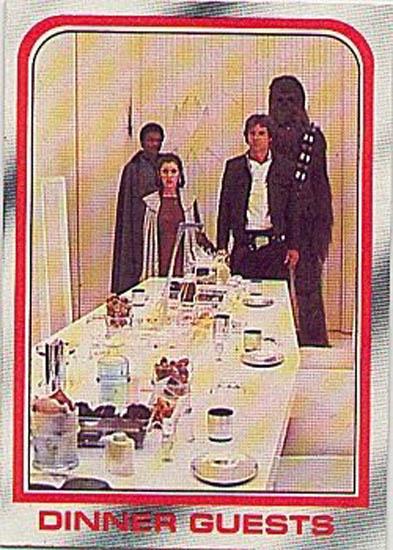 086 Dinner Guests