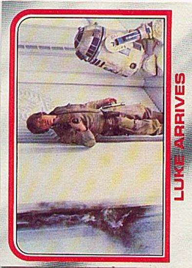 100 Luke Arrives