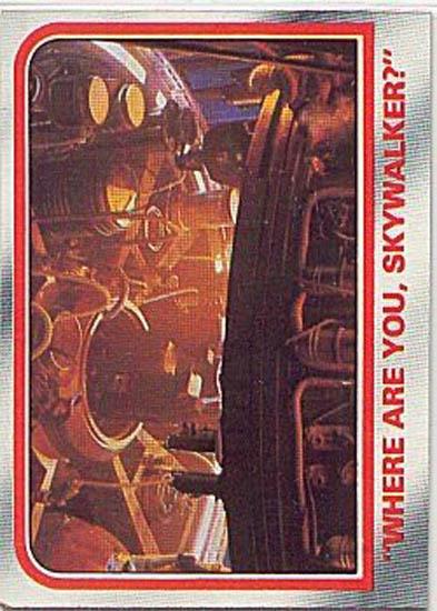 103 Where Are You, Skywalker?