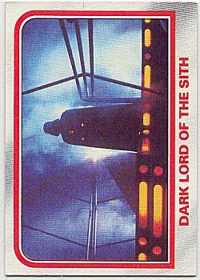 104 Dark Lord of the Sith