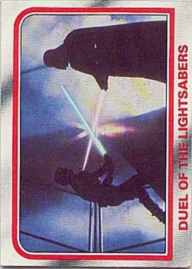107 Duel of the Lightsabers