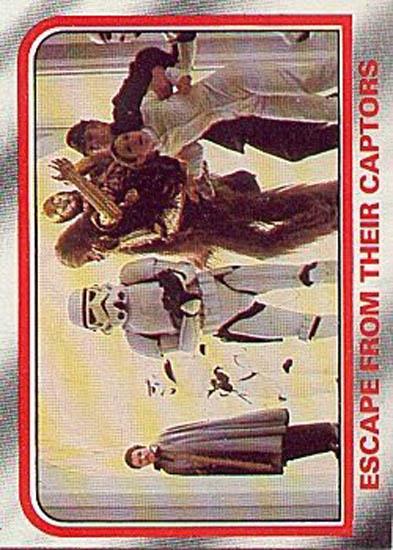 108 Escape From Their Captors