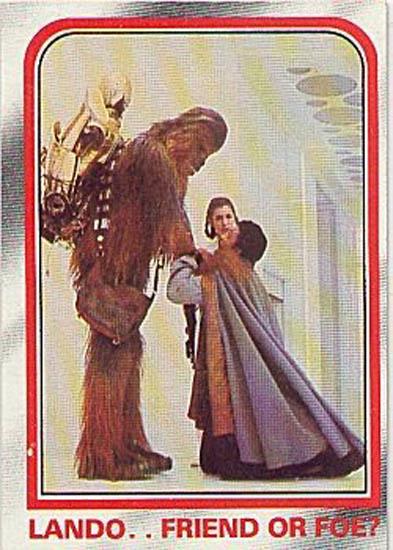 109 Lando... Friend or Foe?