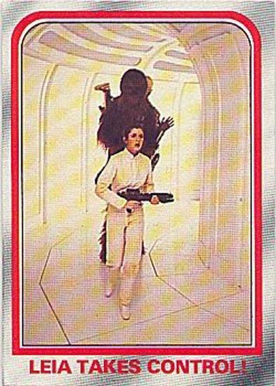 110 Leia Takes Control