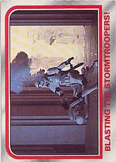 111 Blasting the Stormtroopers!