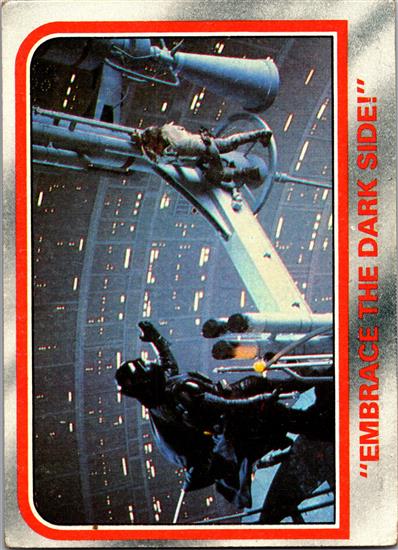 114 Embrace the Dark Side!