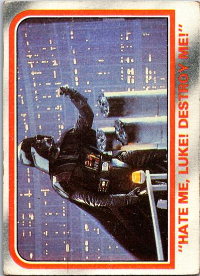 115 Hate Me, Luke! Destroy Me!