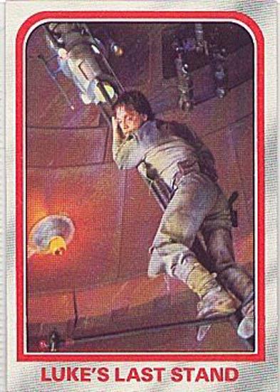 116 Luke's Last Stand
