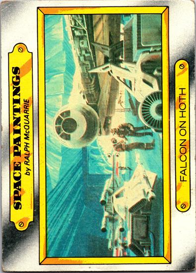 119 Falcon on Hoth