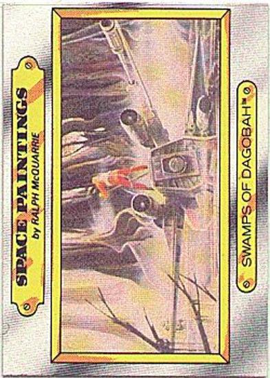 123 Swamps of Dagobah