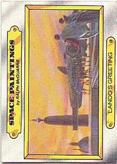 125 Lando's Greeting