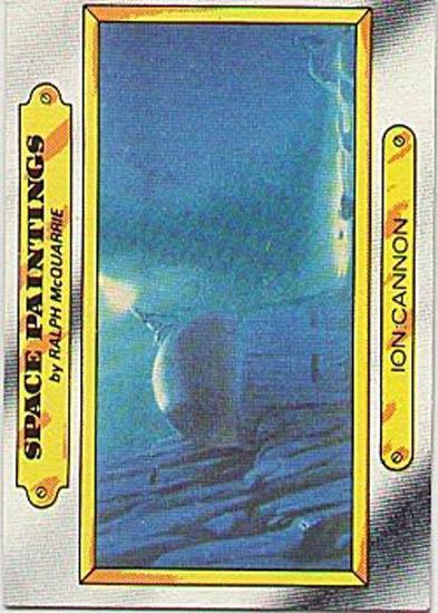 130 Ion Cannon