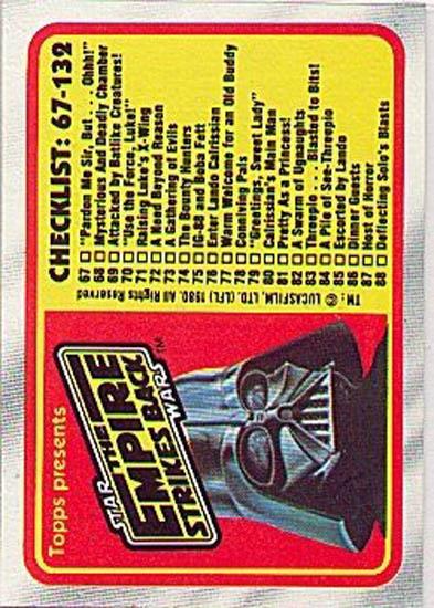 132 Checklist 67-132