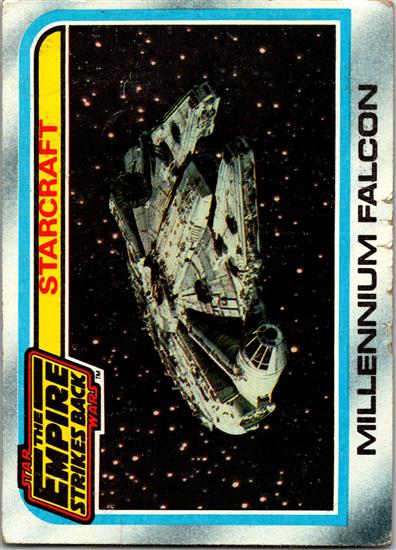 134 Millennium Falcon