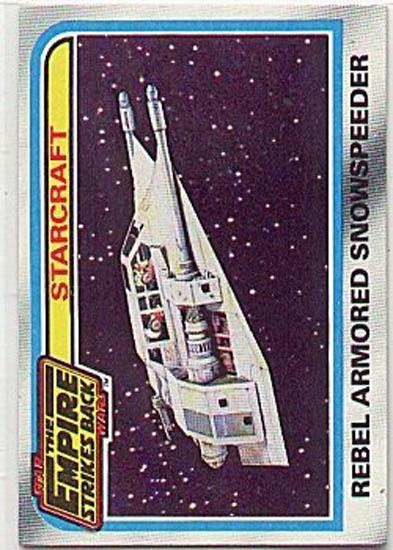 139 Rebel Armored Snowspeeder