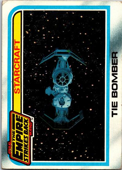 143 TIE bomber