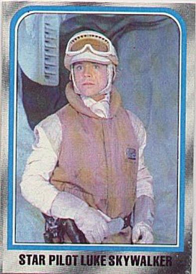 147 Star Pilot Luke Skywalker