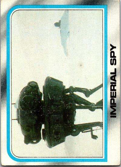 150 Imperial Spy