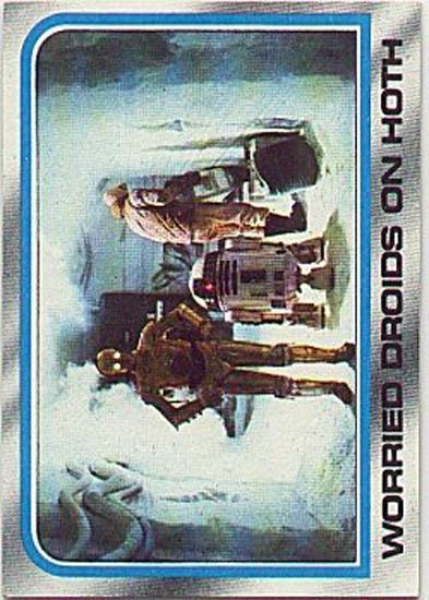 154 Worried Droids on Hoth