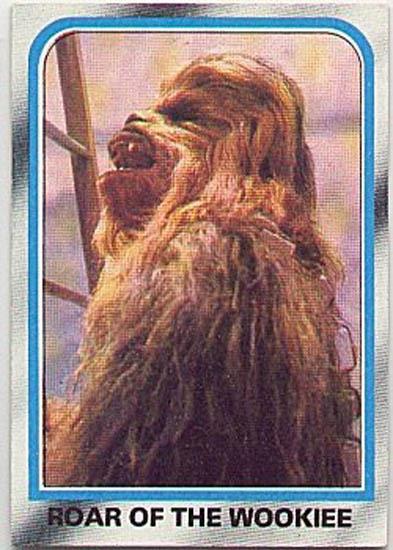 158 Roar of the Wookiee