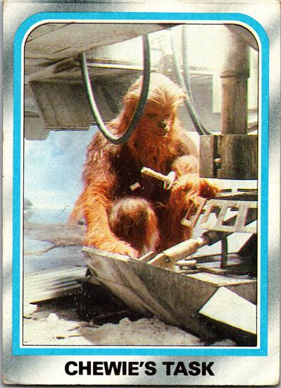 159 Chewie's Task